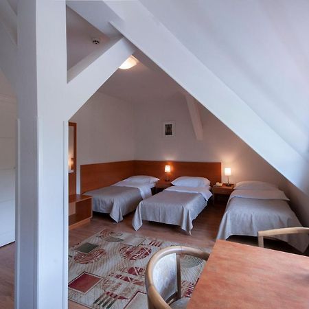 Art Deco Hotel Hoffmann Kladno Dış mekan fotoğraf