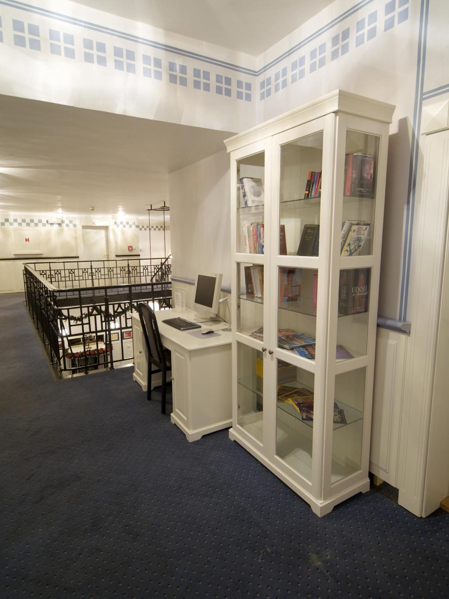 Art Deco Hotel Hoffmann Kladno Dış mekan fotoğraf