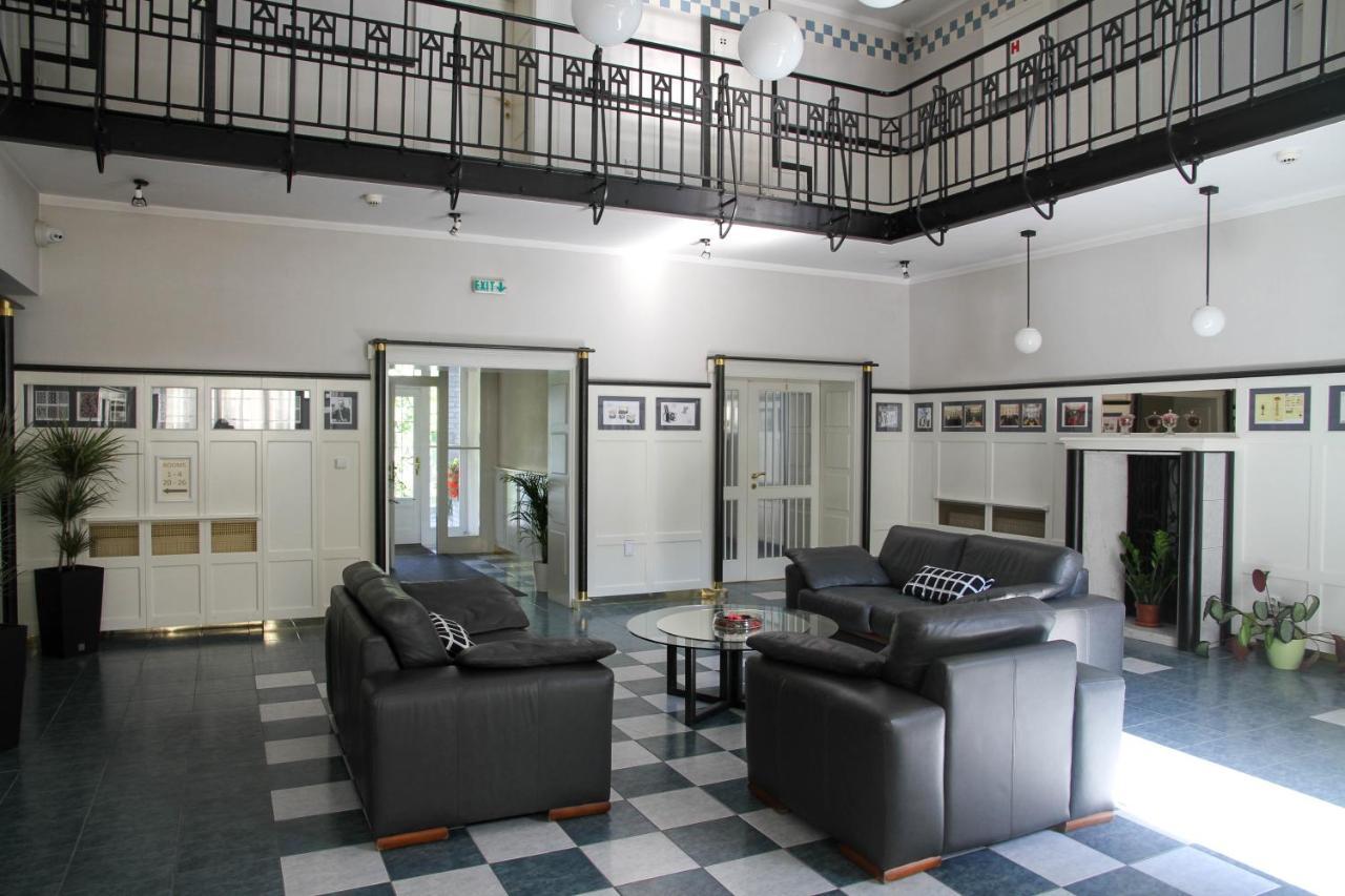 Art Deco Hotel Hoffmann Kladno Dış mekan fotoğraf